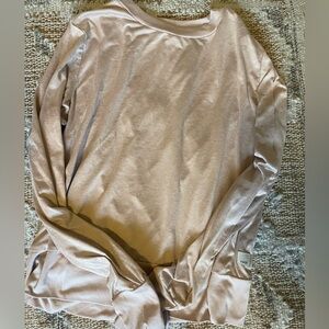 Vuori Top light pink